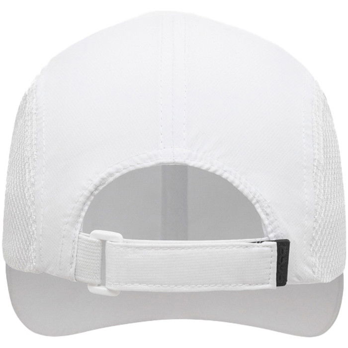 2023 Orca Foldable Running Cap MA17 - White